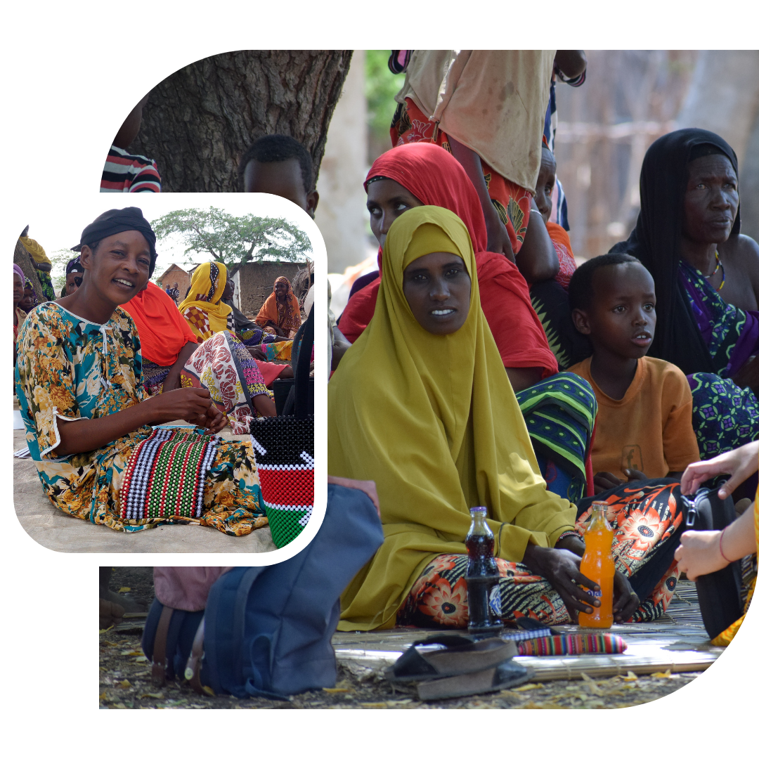 Community impact in Tana River