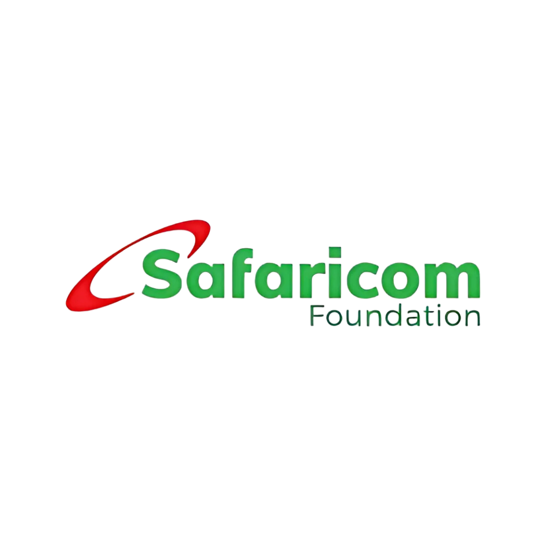 Safaricom Foundation logo