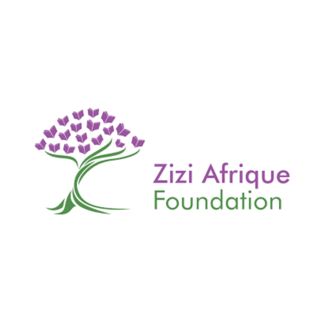 Zizi Afrique Foundation logo